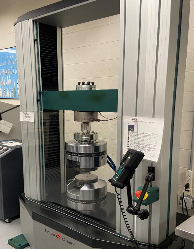 Tinius Olsen 150ST Electromechanical Universal Testing Machine