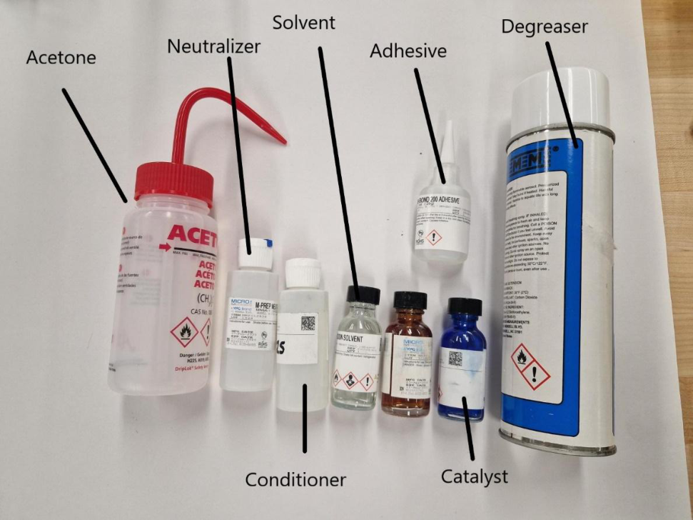 Acetone, Neutralizer, Solvent, Adhesive, Degreaser, Conditioner, Catalyst