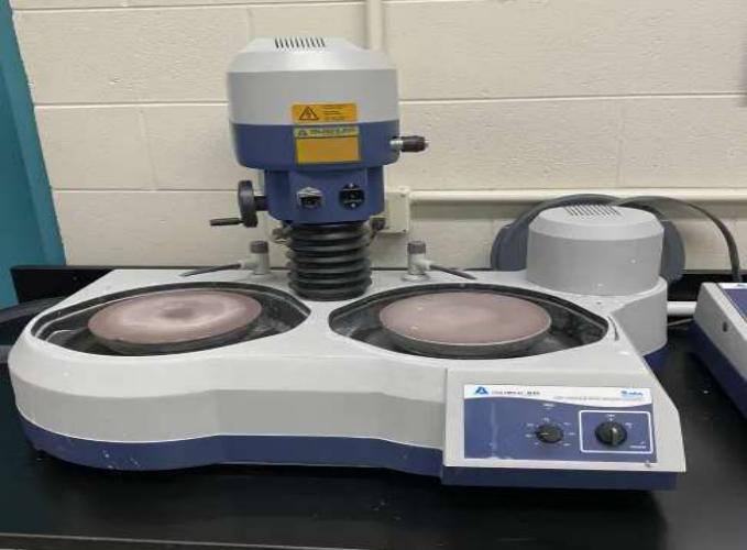 Grinding and Polishing Machine