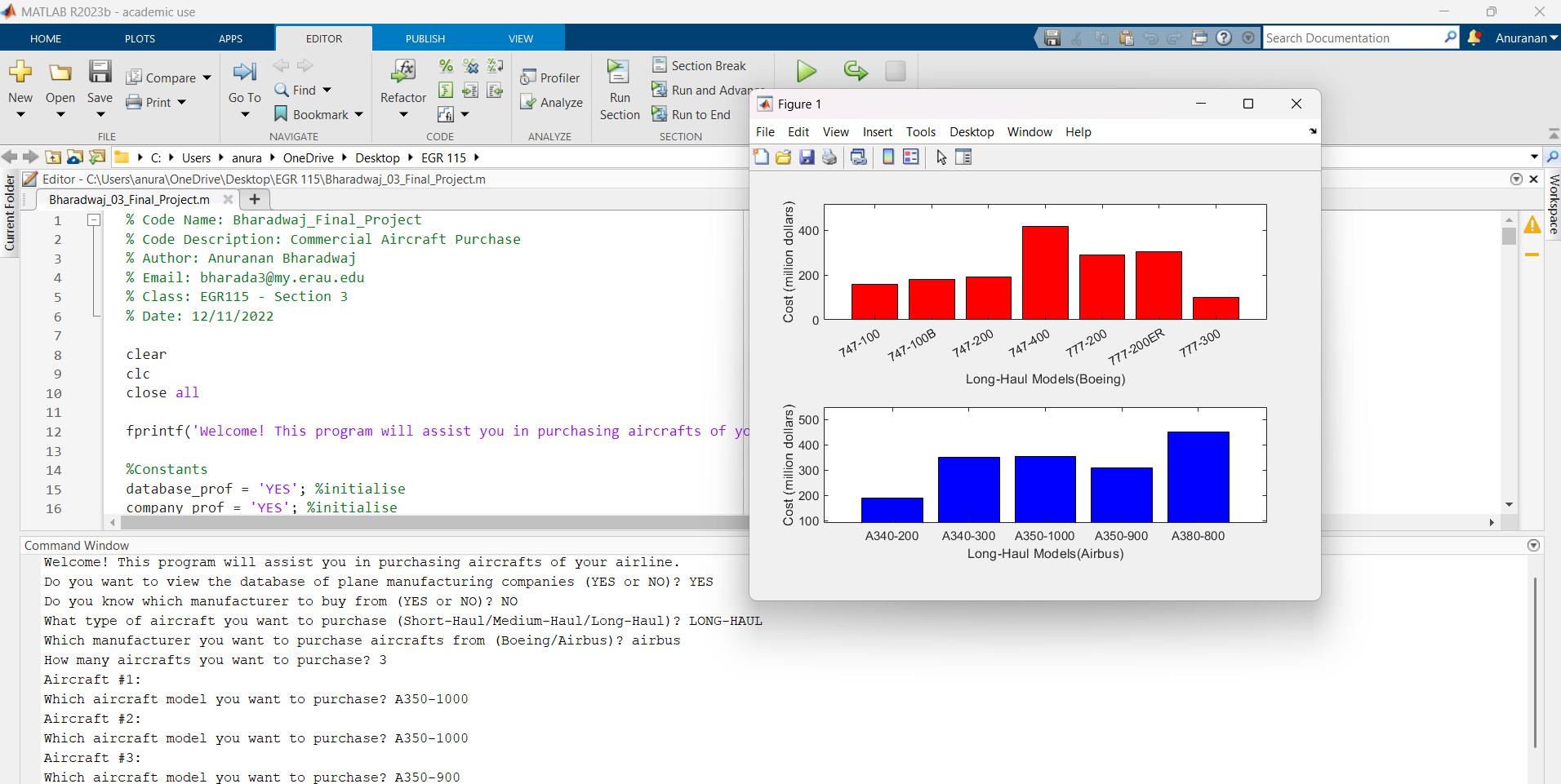 Simulink Model