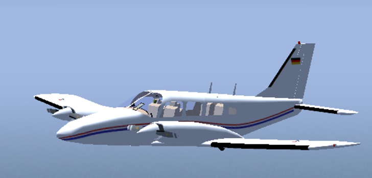 FlightGear Visualization